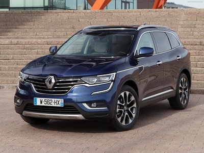 Renault Koleos 2017 mug #1309322