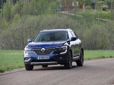 Renault Koleos 2017 mug #1309346