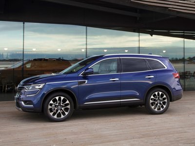 Renault Koleos 2017 tote bag #1309351