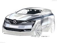 Renault Koleos 2017 Tank Top #1309358