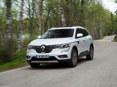 Renault Koleos 2017 mug #1309359