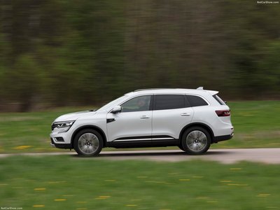 Renault Koleos 2017 Poster 1309371