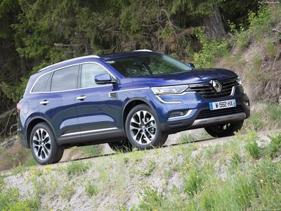 Renault Koleos 2017 puzzle 1309374