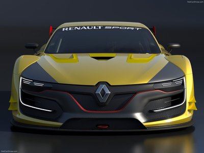 Renault Sport RS 01 2015 poster