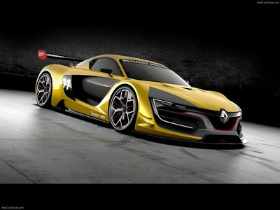 Renault Sport RS 01 2015 Poster 1309413