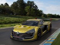 Renault Sport RS 01 2015 Mouse Pad 1309414