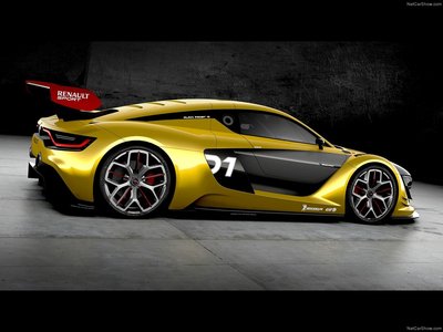 Renault Sport RS 01 2015 Poster 1309415