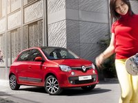 Renault Twingo 2015 mug #1309498