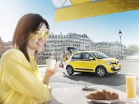 Renault Twingo 2015 Mouse Pad 1309499