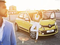 Renault Twingo 2015 Mouse Pad 1309502