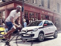 Renault Twingo 2015 Mouse Pad 1309507