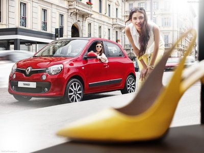 Renault Twingo 2015 Poster 1309510