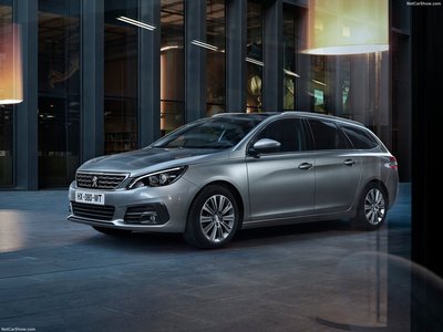 Peugeot 308 SW 2018 puzzle 1309520