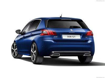 Peugeot 308 2018 stickers 1309617
