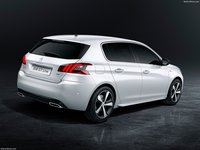 Peugeot 308 2018 stickers 1309628