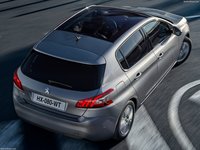 Peugeot 308 2018 Mouse Pad 1309643