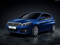 Peugeot 308 2018 Mouse Pad 1309656