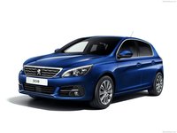 Peugeot 308 2018 mug #1309658