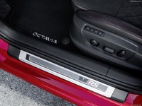 Skoda Octavia RS 245 2018 stickers 1309682