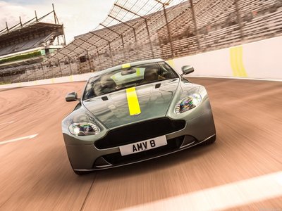 Aston Martin Vantage AMR 2018 puzzle 1309702