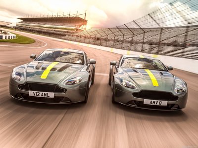 Aston Martin Vantage AMR 2018 Poster 1309703