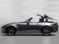 Mazda MX-5 RF 2017 Mouse Pad 1309725