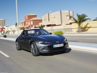 Mazda MX-5 RF 2017 Mouse Pad 1309732