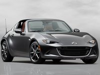 Mazda MX-5 RF 2017 Mouse Pad 1309740