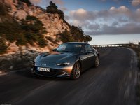Mazda MX-5 RF 2017 Mouse Pad 1309748