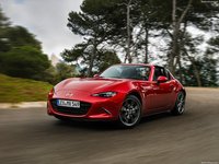 Mazda MX-5 RF 2017 Longsleeve T-shirt #1309779