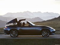 Mazda MX-5 RF 2017 Longsleeve T-shirt #1309781