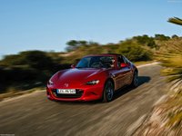 Mazda MX-5 RF 2017 Mouse Pad 1309782