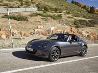 Mazda MX-5 RF 2017 Longsleeve T-shirt #1309786