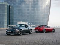 Mazda MX-5 RF 2017 Mouse Pad 1309798