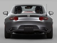 Mazda MX-5 RF 2017 Mouse Pad 1309816
