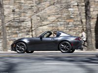 Mazda MX-5 RF 2017 Mouse Pad 1309819