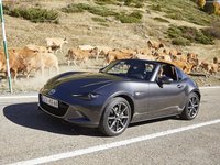 Mazda MX-5 RF 2017 Mouse Pad 1309821