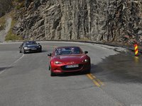 Mazda MX-5 RF 2017 Longsleeve T-shirt #1309824