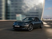 Mazda MX-5 RF 2017 Longsleeve T-shirt #1309844