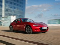 Mazda MX-5 RF 2017 Mouse Pad 1309846