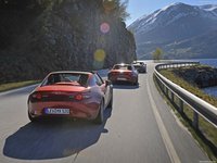 Mazda MX-5 RF 2017 Longsleeve T-shirt #1309849
