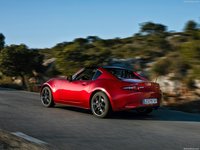 Mazda MX-5 RF 2017 Mouse Pad 1309850