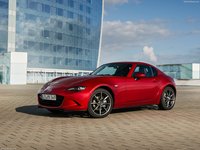 Mazda MX-5 RF 2017 Mouse Pad 1309851