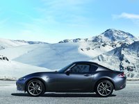 Mazda MX-5 RF 2017 Mouse Pad 1309854