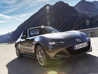 Mazda MX-5 RF 2017 Mouse Pad 1309859