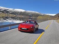 Mazda MX-5 RF 2017 Longsleeve T-shirt #1309861