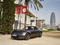 Mazda MX-5 RF 2017 Mouse Pad 1309866