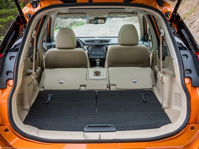 Nissan X-Trail 2018 Mouse Pad 1309886