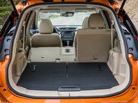 Nissan X-Trail 2018 Mouse Pad 1309888