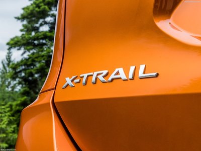 Nissan X-Trail 2018 stickers 1309900